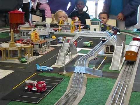 Thomas And Friends Party With Disney's Pixar's Cars!