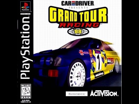 MAGNUM05's Friday Hot Lap - Episode 62 - Grand Tour Racing '98