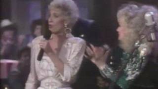 DOLLY PARTON, TAMMY WYNETTE & RICKY SKAGGS-I'M READY TO GO