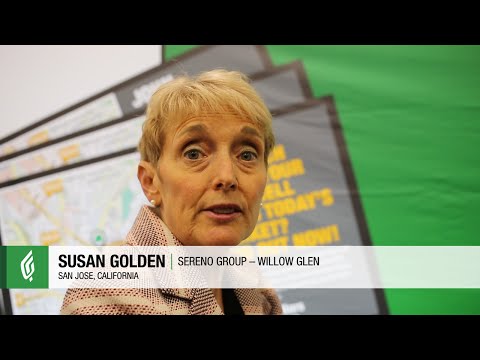 Susan Golden video testimonial