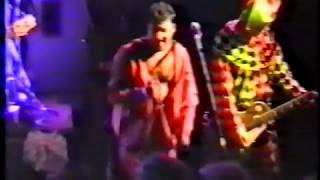 PETER AND THE TEST TUBE BABIES - live 1990