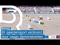 EK Paardensport verstoord