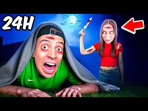 MEINE FREUNDIN ist für IMMER VERFLUCHT und GREIFT MICH AN... 😭🔪