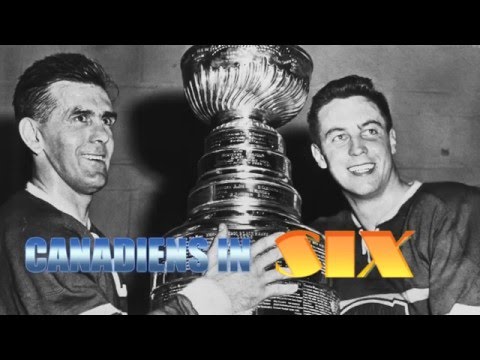 1957-58 NHL  HOCKEY SEASON IN  REVIEW