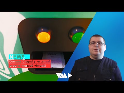 Comuna Ciugud și-a lansat propria monedă virtuală