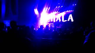 Zhala - Prophet (Live in Boston)