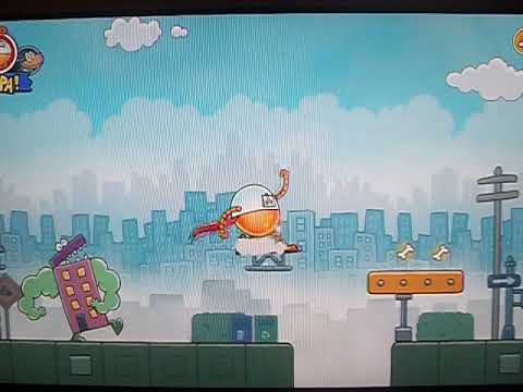 dogman mission impawsible episode 3 cat can climb