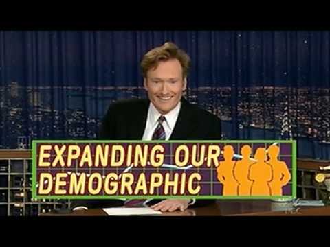 Late Night 'Expanding Our Demographic 7/13/05