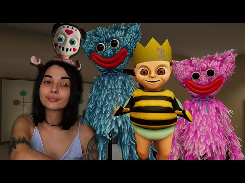 ON FÊTE L'ANNIVERSAIRE DE BILLY! - (Baby in yellow)