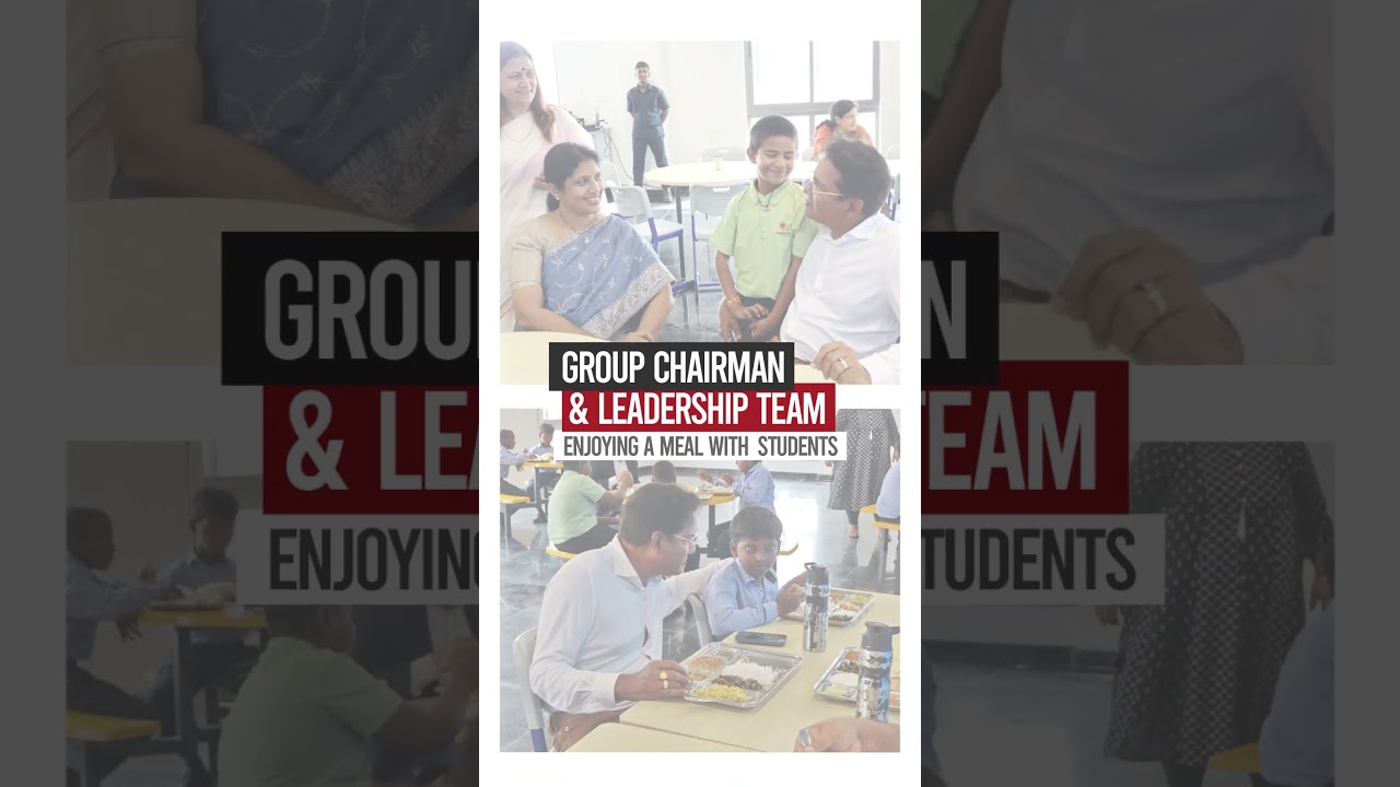 Community Eating at NGLS: Nourishing Minds, Building Connections
