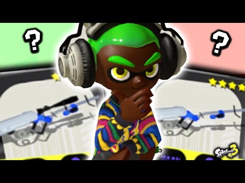 Which is BETTER Scope Charger vs No Scope in Splatoon 3