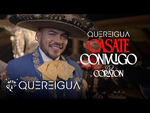 @quereiguaoficial  - Casate conmigo (Video Oficial