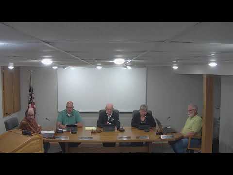 May 9, 2024 Lonsdale City Council Meeting