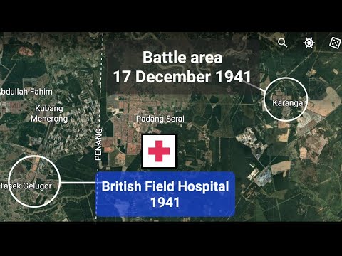 Battle of Titi Karangan, 17 - 18 December 1941 (part 8)