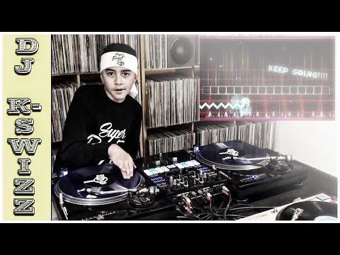 [Tune] DJ K-SWIZZ - World Champion (4x)