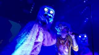 of Montreal - Sophie Calle Private Game, the Teregram Ballroom, LA 5/4/18