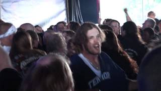 Agnostic Front - Friend Or Foe ( Holland 2010 )