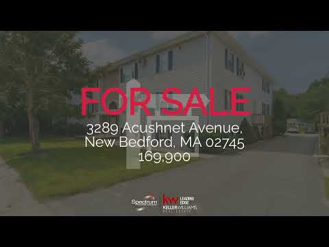 SOLD: 3289 Acushnet Avenue, New Bedford, MA 02745