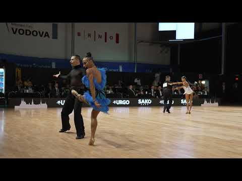 WDSF World Open Lat.Jive. Final