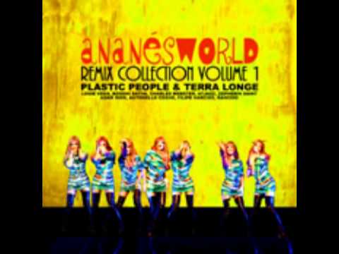 VR110 Anane   Ananesworld Remix Collection Volume 1 Plastic People Louie Vega 2011 Remix