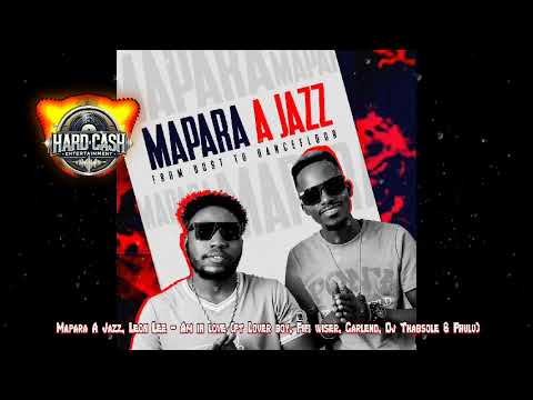 04 – Am In Love (Mapara A Jazz, Leon Lee ft. Lover Boy, Fifi Wiser, Garlend, DJ Thabsole & Fhulu)