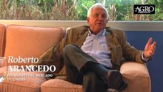 Roberto Arancedo - Presidente del Mercado de Liniers