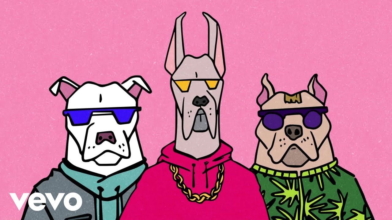 Cauty, Alexis y Fido — Mera Ma (Animated Video)