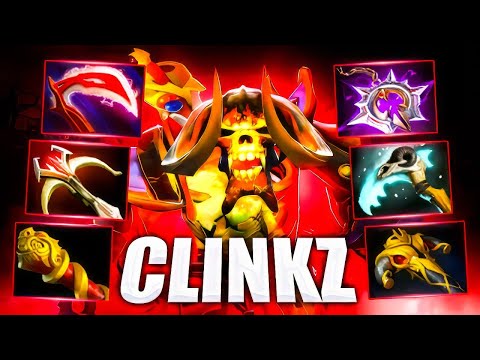 NEW CLINKZ FULL REWORK? CLINKZ MEGA IMBA IN 7.33e🔥DOTA 2