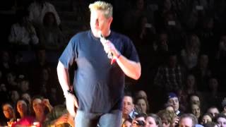 Intro/Banjo - Rascal Flatts Changed Tour 2-21-13