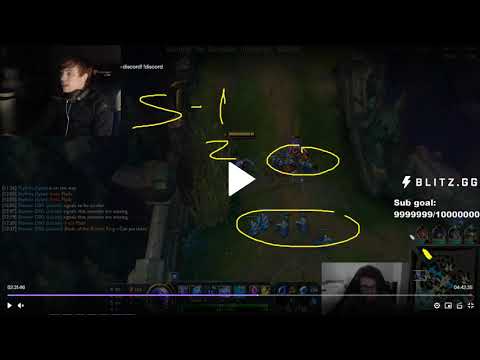 LS Reviews Bjergsen Freezing Against Lourlo | REBECCA HAS BEEN SLAIN