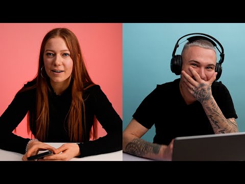 Wingo Phone Date: Salomé & Gian Luca