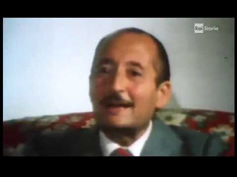 La proposta di legge sulla riforma urbanistica di Fiorentino Sullo