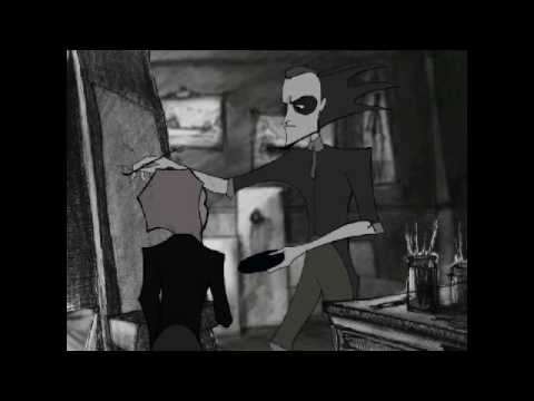 The Oval Portrait  (animated short)