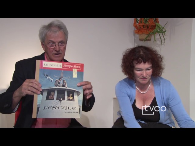 La culture en action, Michel Pednaud, Raymond Duchesne, Rosaire Tremblay et Lucie Couillard.