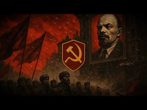 Chant Soviétique (French Version) | « Chant des Partisans Soviétiques » (1918) [AI Remastered]