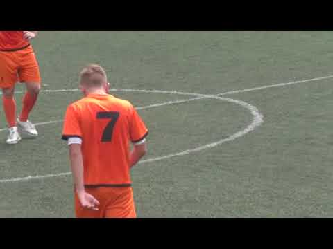 Авиатор 203 - Ника 2/Epam Systems 9 лига