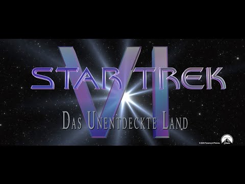 Vorschaubild für Star Trek VI: Das unentdeckte Land Trailer
