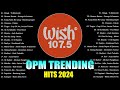 (Top 1 Viral) OPM Acoustic Love Songs 2024 Playlist 💗 Best Of Wish 107.5 Song Playlist 2024 #v10