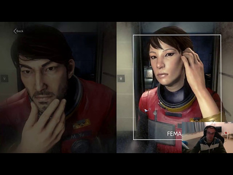 Prey - blind walkthrough [Part 1]