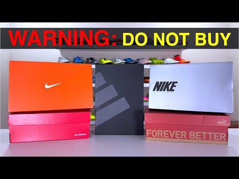 5 football boots YOU SHOULD NOT BUY in 2024