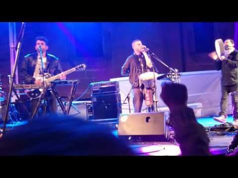 47 SOUL LIVE AT WOMAD 2016