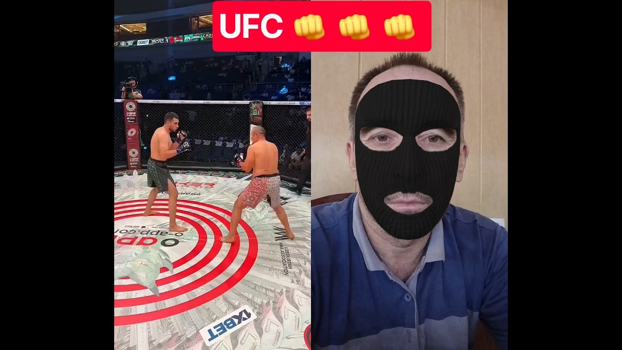 Unusual Muradov vs Abduhallil Sultanboev. #mma #boxing #ufc #respect #shorts #sports #sport