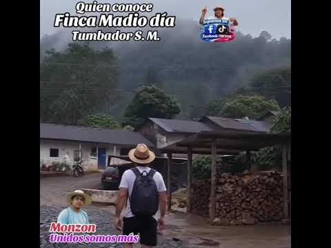 Finca medio día Tumbador San Marcos 