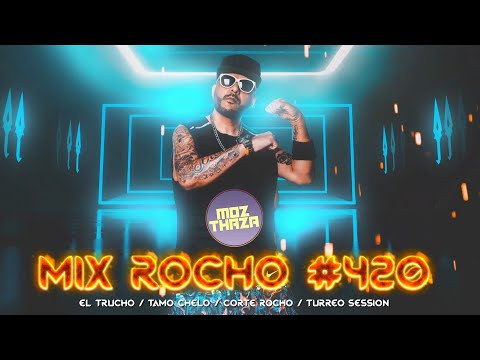 Mozthaza - Mix Rocho 420 (Video Lyric)