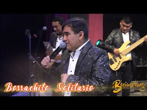 BORRACHITO SOLITARIO - NARANJA MIX EN CHILE 2023 (EN VIVO) CENTRO DE EVENTOS EL BOOMERANG 4K
