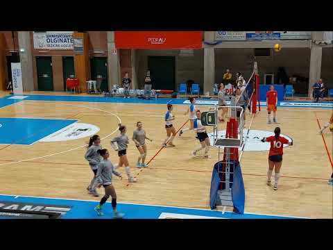 B2 - GIERRE SCALE OLGINATE vs REGAS ENERGYPROGRESS B - 18/02/20'23