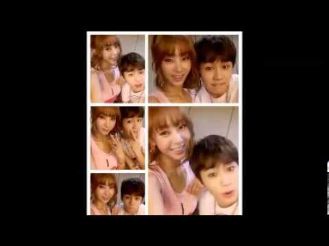 G-Hoon (G.Na-Ilhoon) moment