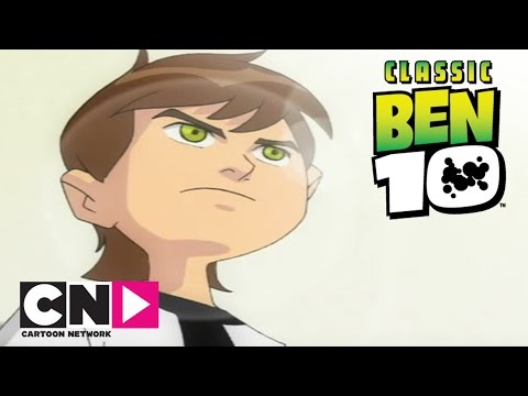 Classic Ben 10 Aliens | Ben 10 | Cartoon Network