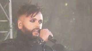 Oomph! - Das Weisse Licht @ Amphi Festival Theater Tanzbrunnen Köln 29 July 2018