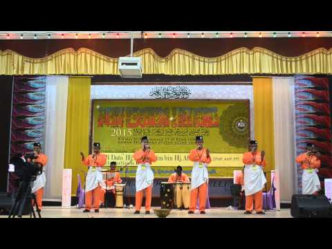 Johan Festival Nasyid Negeri Perak 2015 | SMKA Sultan Azlan Shah | Sofwatunnur